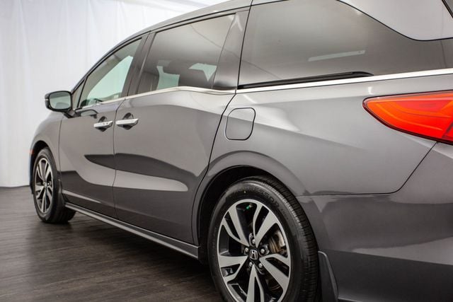 2019 Honda Odyssey Elite Automatic - 22661240 - 31