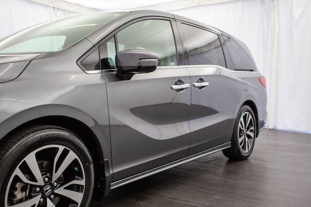 2019 Honda Odyssey Elite Automatic - 22661240 - 34