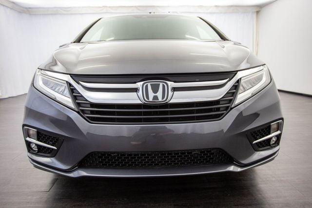 2019 Honda Odyssey Elite Automatic - 22661240 - 35