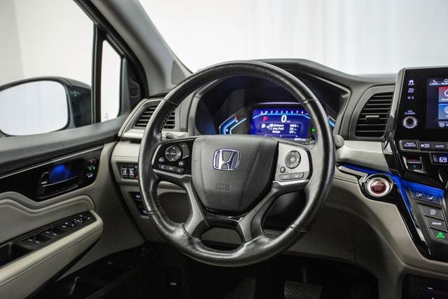 2019 Honda Odyssey Elite Automatic - 22661240 - 3