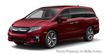 2019 Honda Odyssey Elite Automatic - 22492149 - 0