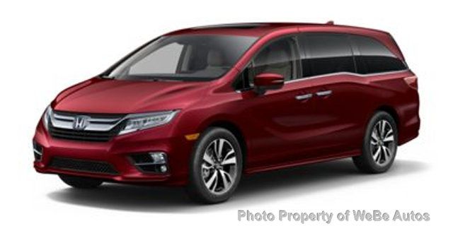 2019 Honda Odyssey Elite Automatic - 22492149 - 0