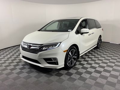 Used Honda Odyssey For Sale