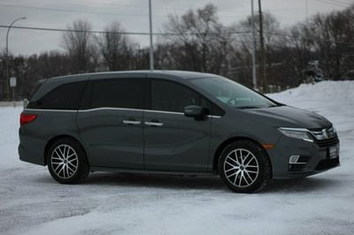 2019 Honda Odyssey