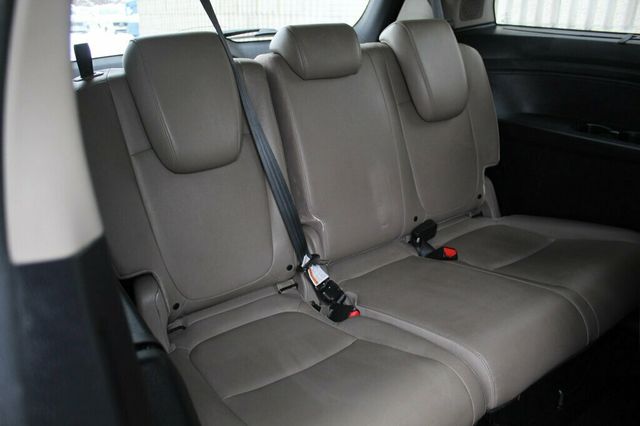 2019 Honda Odyssey ELITE DVD, RES NAVIGATION, LEATHER,MOONROOF NEW TIRES - 22945017 - 12