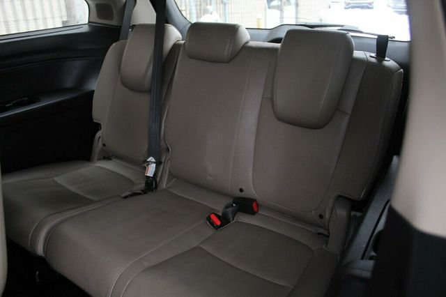 2019 Honda Odyssey ELITE DVD, RES NAVIGATION, LEATHER,MOONROOF NEW TIRES - 22945017 - 28