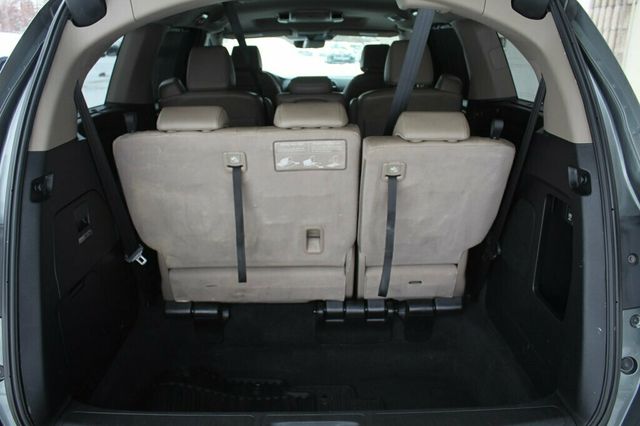 2019 Honda Odyssey ELITE DVD, RES NAVIGATION, LEATHER,MOONROOF NEW TIRES - 22945017 - 34