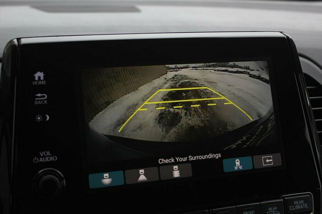 2019 Honda Odyssey ELITE DVD, RES NAVIGATION, LEATHER,MOONROOF NEW TIRES - 22945017 - 36