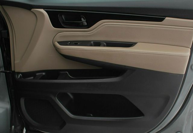 2019 Honda Odyssey ELITE DVD, RES NAVIGATION, LEATHER,MOONROOF NEW TIRES - 22945017 - 5