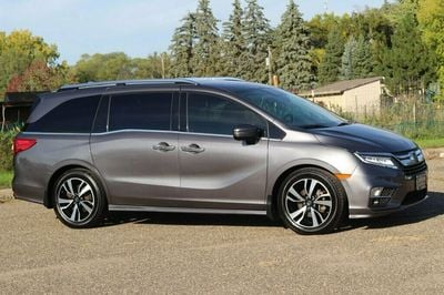 2019 Honda Odyssey