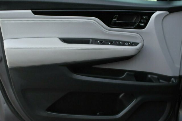 2019 Honda Odyssey ELITE W/ RES.DVD, NAVIGATION, LEATHER, MOONROOF - 23088228 - 20