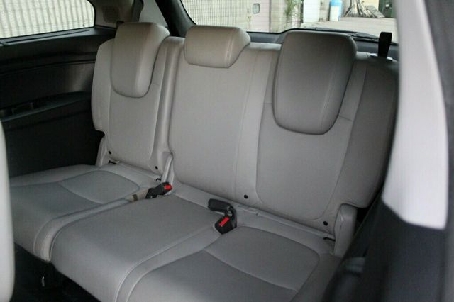 2019 Honda Odyssey ELITE W/ RES.DVD, NAVIGATION, LEATHER, MOONROOF - 23088228 - 28