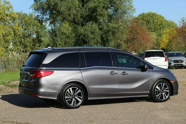 2019 Honda Odyssey ELITE W/ RES.DVD, NAVIGATION, LEATHER, MOONROOF - 23088228 - 2
