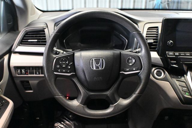 2019 Honda Odyssey EX - 23097255 - 10