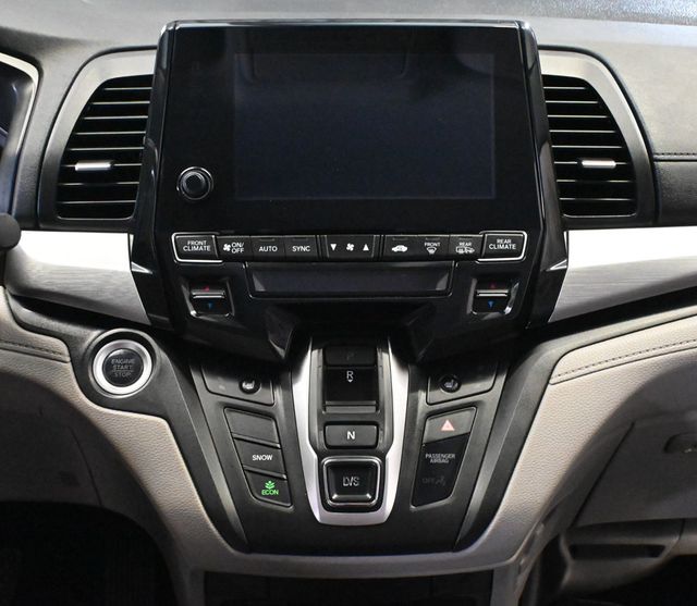 2019 Honda Odyssey EX - 23097255 - 11