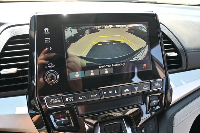 2019 Honda Odyssey EX - 23097255 - 12