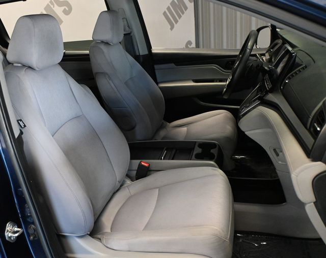 2019 Honda Odyssey EX - 23097255 - 17