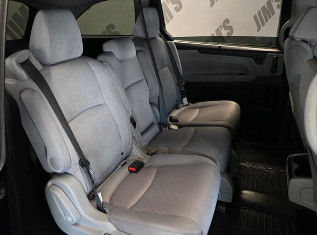 2019 Honda Odyssey EX - 23097255 - 18