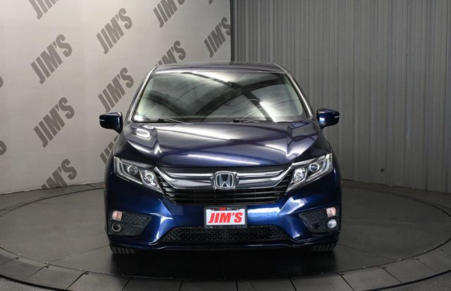 2019 Honda Odyssey EX - 23097255 - 1