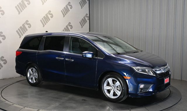 2019 Honda Odyssey EX - 23097255 - 2