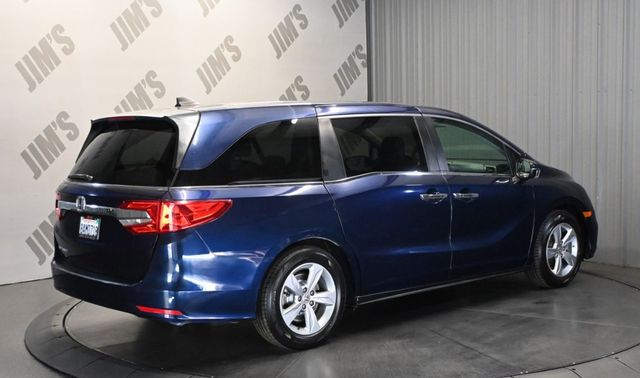 2019 Honda Odyssey EX - 23097255 - 4