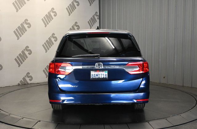 2019 Honda Odyssey EX - 23097255 - 5