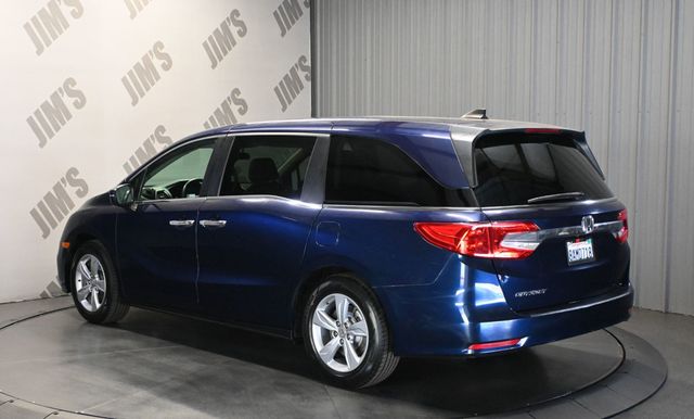 2019 Honda Odyssey EX - 23097255 - 6