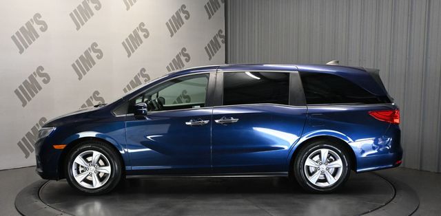 2019 Honda Odyssey EX - 23097255 - 7