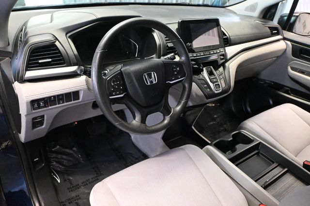 2019 Honda Odyssey EX - 23097255 - 8