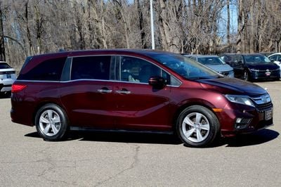 2019 Honda Odyssey - 5FNRL6H56KB082581