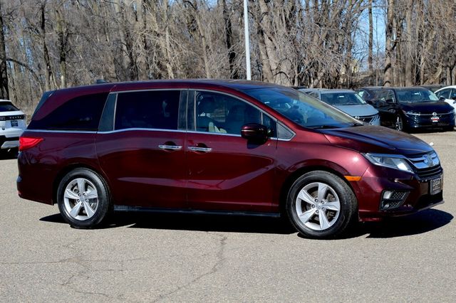 2019 Honda Odyssey EX  - 22969277 - 0