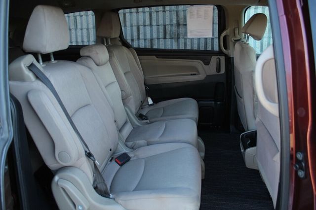 2019 Honda Odyssey EX  - 22969277 - 9
