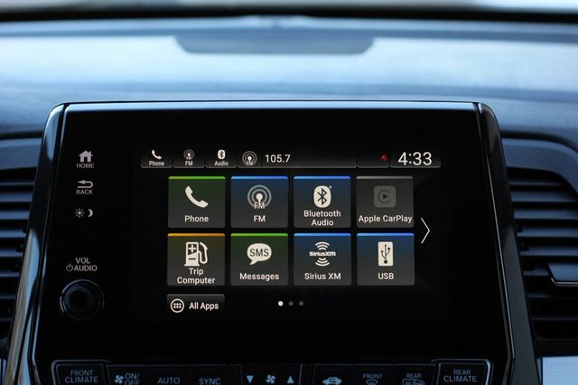 2019 Honda Odyssey EX  - 22969277 - 14