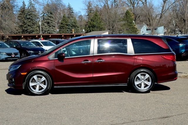 2019 Honda Odyssey EX  - 22969277 - 17
