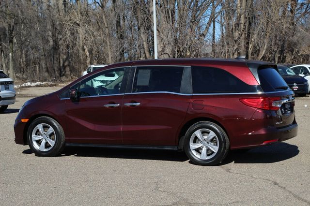 2019 Honda Odyssey EX  - 22969277 - 18