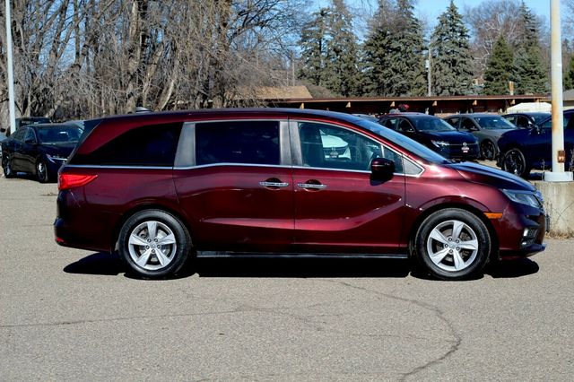 2019 Honda Odyssey EX  - 22969277 - 1
