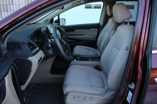2019 Honda Odyssey EX  - 22969277 - 22