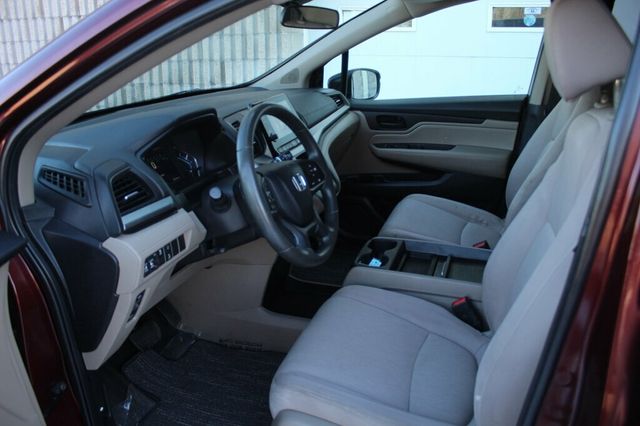 2019 Honda Odyssey EX  - 22969277 - 23