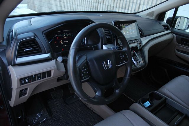 2019 Honda Odyssey EX  - 22969277 - 24