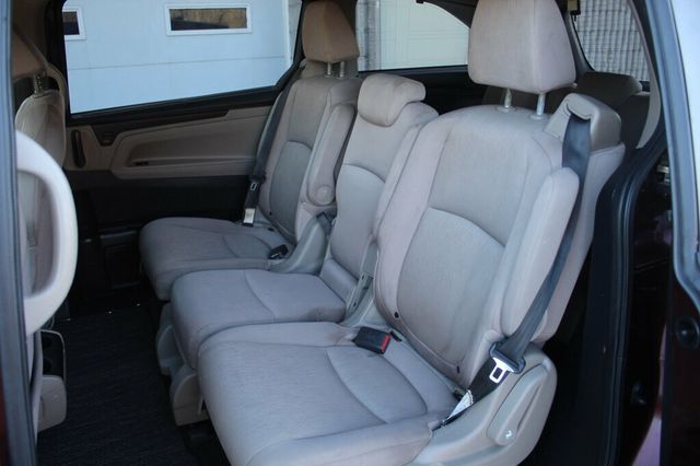 2019 Honda Odyssey EX  - 22969277 - 27