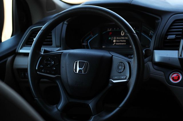 2019 Honda Odyssey EX  - 22969277 - 29