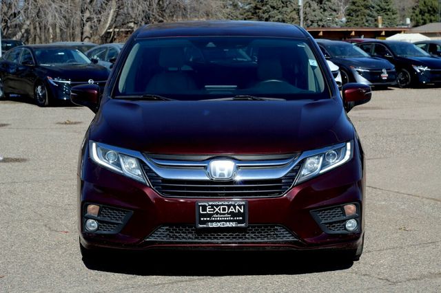 2019 Honda Odyssey EX  - 22969277 - 3