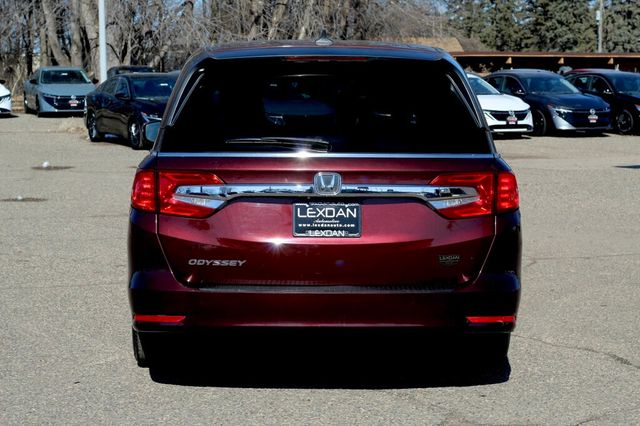 2019 Honda Odyssey EX  - 22969277 - 4