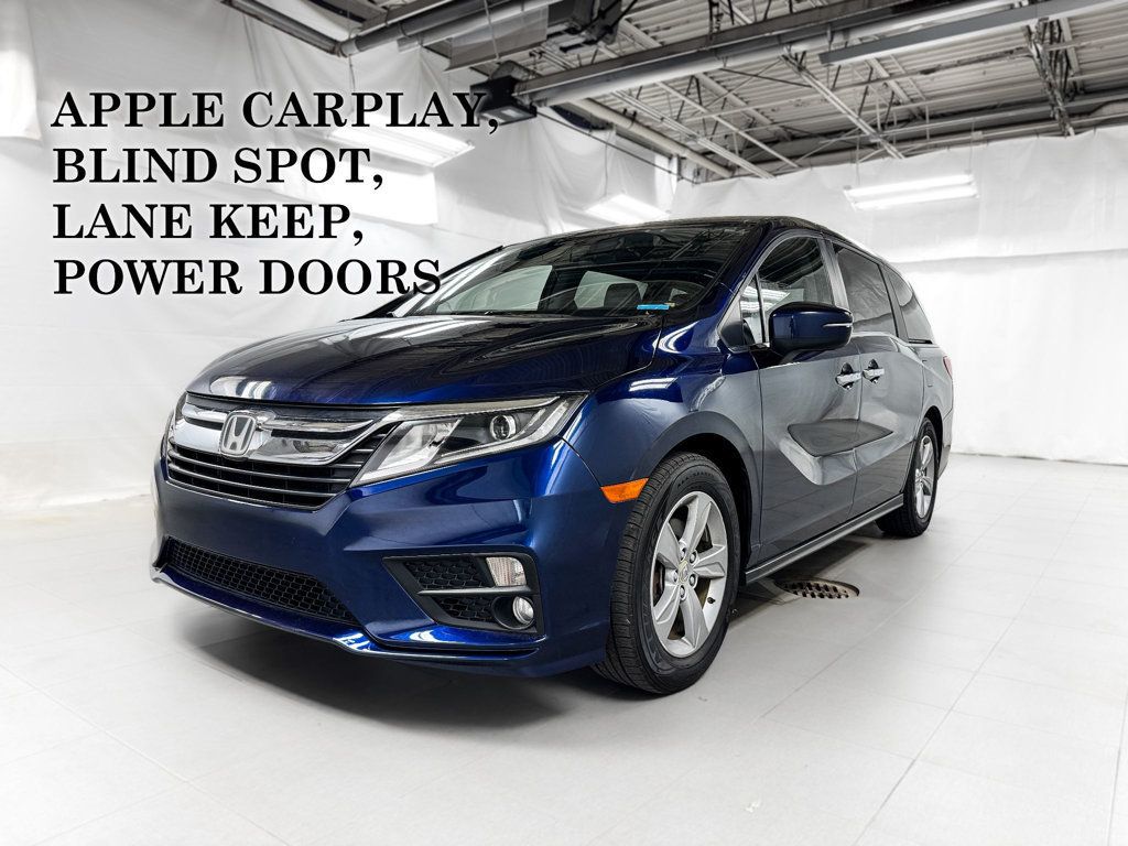 2019 Honda Odyssey EX - 23039143 - 0