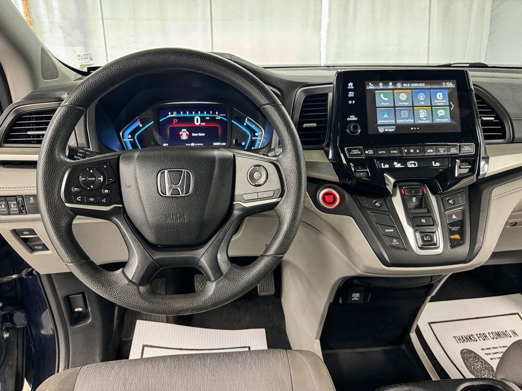 2019 Honda Odyssey EX - 23039143 - 11