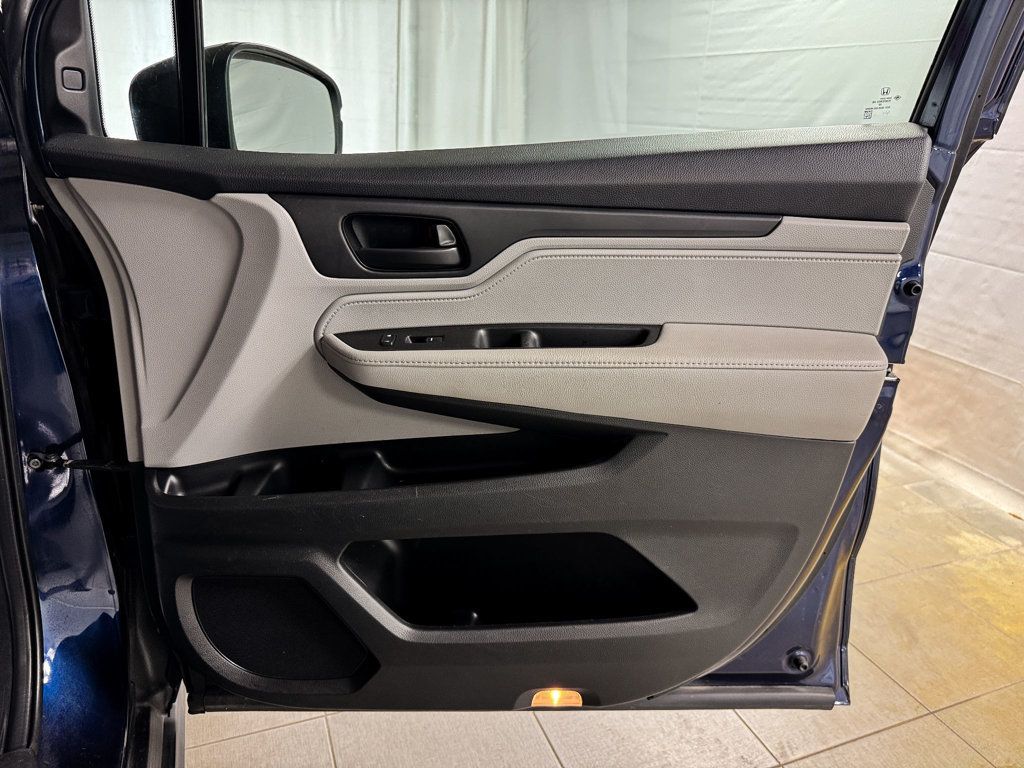 2019 Honda Odyssey EX - 23039143 - 12