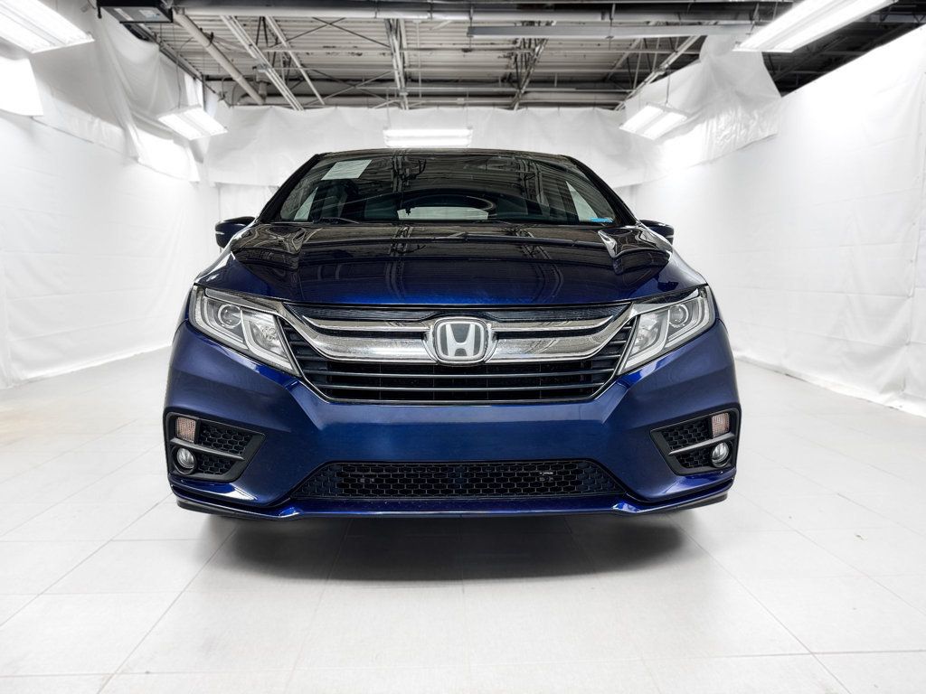 2019 Honda Odyssey EX - 23039143 - 1