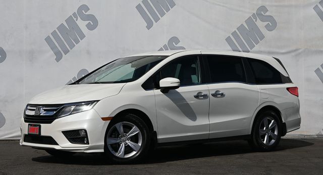 2019 Honda Odyssey EX Automatic - 22931156 - 0