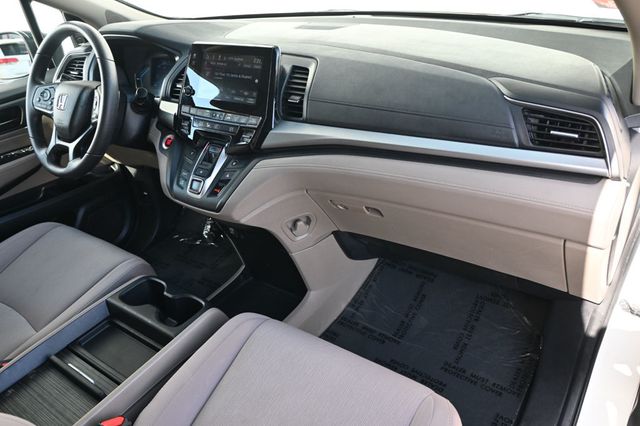 2019 Honda Odyssey EX Automatic - 22931156 - 9