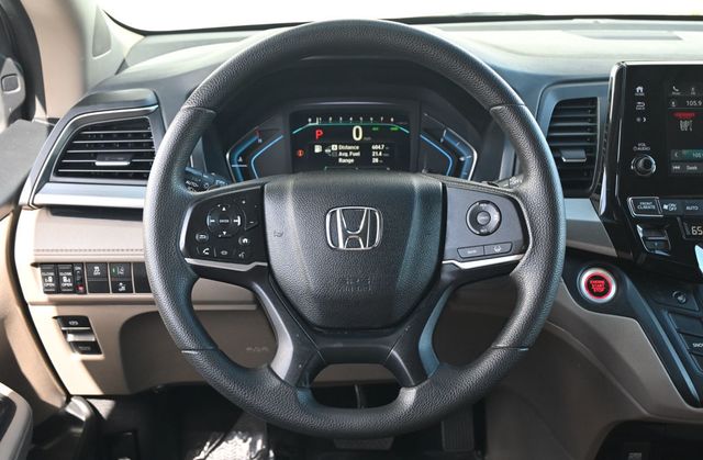 2019 Honda Odyssey EX Automatic - 22931156 - 10